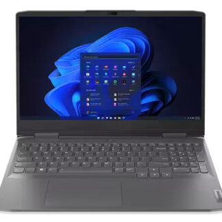 Lenovo NB LOQ 15IRH8 Intel Core i7-13620H (4.9GHz) 15.6?? FHD IPS 350nits AG 144Hz G-SYNC 16GB(2x8GB) DDR5 512GB SSD M.2 PCIe NVMe NVIDIA RTX 4060 8GB RJ45 Gigabit WiFi+BT 4 cell Free Dos Storm Grey