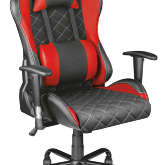 TRUST GXT 707R RESTO GAMING CHAIR - RED #22692