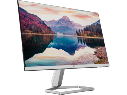 HP Monitor M22f 21.5" FHD (1920x1080) IPS AG 16:9 1000:1 5ms 300 cd/m? 0.248 mm 1 VGA 1 HDMI AMD FreeSync Eyesafe certification 99% SRGB Silver/Black - Image 3
