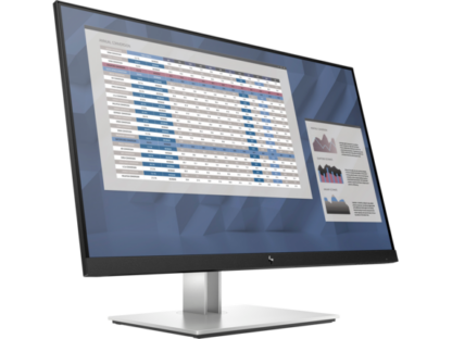 HP Monitor E27 G4 27" IPS FHD (1920 x 1080) AG 16:9 1000:1 5ms 250 cd/m? 0.311 mm 1 VGA 1 HDMI 1 USB Tybe-B 1DP - Image 4