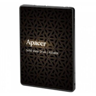 Apacer SSD 240GB SATA III AS340X Write 500MB/s Read 500 MB/s