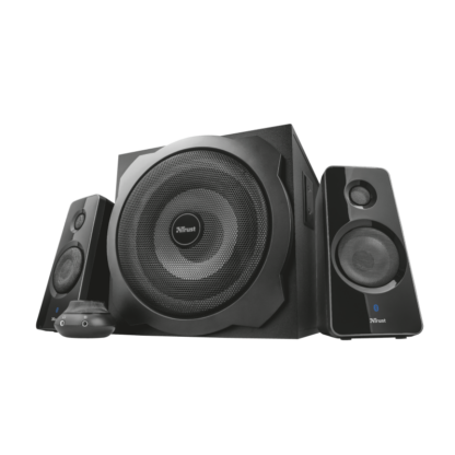 19367 Trust PC Speaker 2.1 Subwoofer with Bluetooth RMS 120W Tytan Black