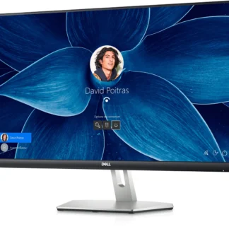 DELL Monitor S2721HN 27" IPS LED-backlit LCD monitor Full HD 1920x1080 at 75 Hz AR 16:9 AMD FreeSync Contrast 1000:1 4ms 16.7 Million 300 cd/m2 178(V) / 178(H) HDMI x 2 Audio Line-Out Black