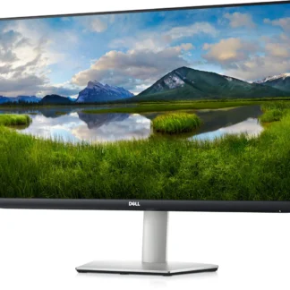 Dell Monitor S2721HS 27" IPS LED-backlit FHD (1080p) 1920x1080 at 75Hz AMD FreeSync Contrast 1000:1 4ms 16.7 Million 300 cd/m2 178(V)/178(H) + pivot (rotation) HDMI DP