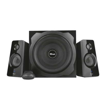 19367 Trust PC Speaker 2.1 Subwoofer with Bluetooth RMS 120W Tytan Black - Image 2