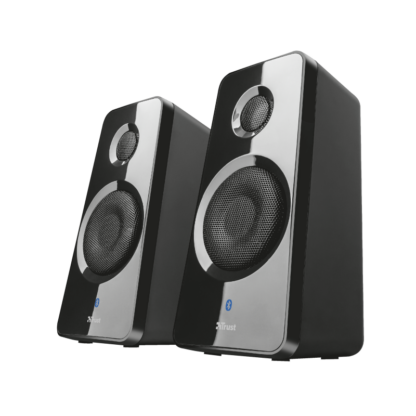 19367 Trust PC Speaker 2.1 Subwoofer with Bluetooth RMS 120W Tytan Black - Image 3