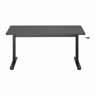 DESK WITH MANUAL HEIGHT ADJUSTMENT SBOX MD-220