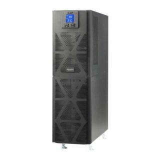Schneider UPS Online Double Conversion 6000VA/6000W hardwire connections Input: 110-300V Multi-function LCD USB Tower