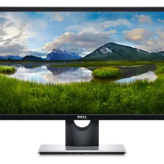 DELL Monitor Gaming SE2417HGX 23.6? TN AG LED-backlit LCD monitor Full HD (1080p) 1920 x 1080 (VGA: 60 Hz HDMI: 75 Hz) Contrast 1000:1 5 ms 16:9  300 cd/m? 160(V) / 170(H) 2xHDMI VGA Black