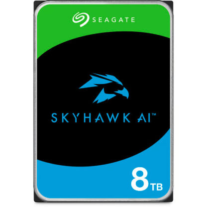 8TB Seagate