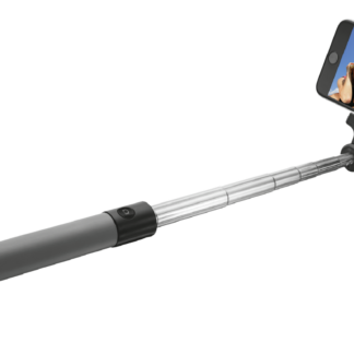 Trust Bluetooth Foldable Selfie Stick - black 21035