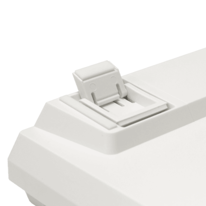 White Shark MECHANICAL KEYBOARD GK-2022 SHINOBI WHITE / US - BROWN.SW - Image 2