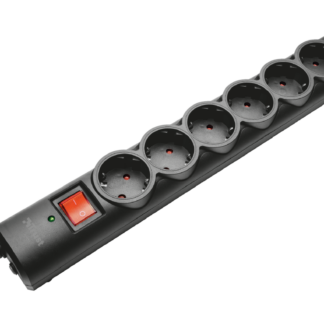 21059 Trust Surge Protector 6 ports