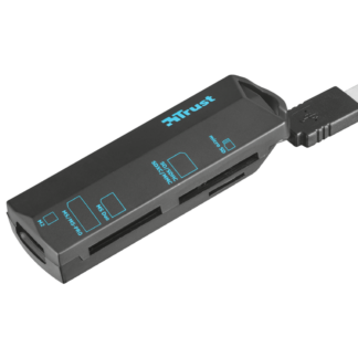 20968 Trust Card Reader USB-C