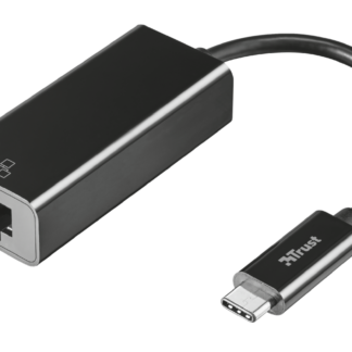 21491 Trust Ethernet Adapter USB-C to
