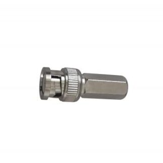 LONGSE BNC CONNECTOR TWIST ON MALE BNC RG59 LS-CON11