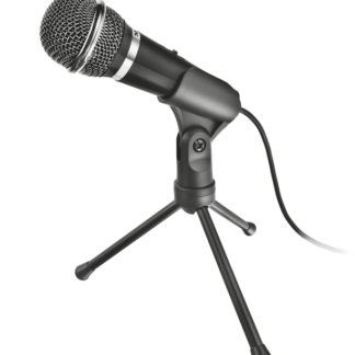 Trust Starzz All-round Microphone for PC and laptop