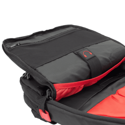 White Shark GAMING BACKPACK GBP-009 TROOPER / 16" Black - Image 2