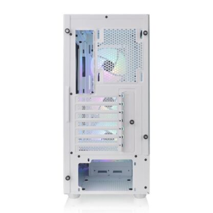 THERMALTAKE PC CASE VIEW 200 TG ARGB SNOW CA-1X3-00M6WN-00 - Image 3