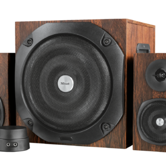 TRUST PC SPEAKER 2.1 WIRELESS WITH BLUETOOTH.RMS 50W VIGOR 21243