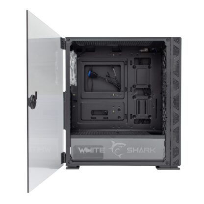 White Shark CASE GCC-2301 WARHEAD-2 / 4 Fans WARHEAD-2 - Image 2