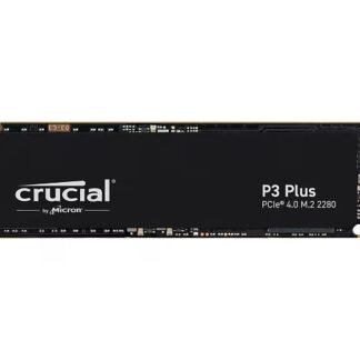 Crucial P3 Plus - SSD - 1 TB - PCIe 4.0 (NVMe)