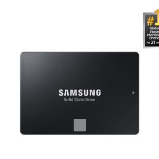 SSD 2.5" 1TB Samsung 870 MZ-77Q1T0BW