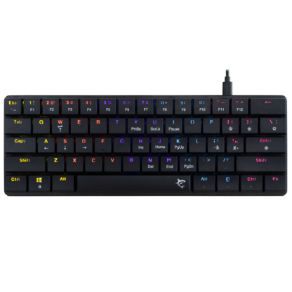 NAGAMAKI BLACK US - RED SWITCHES