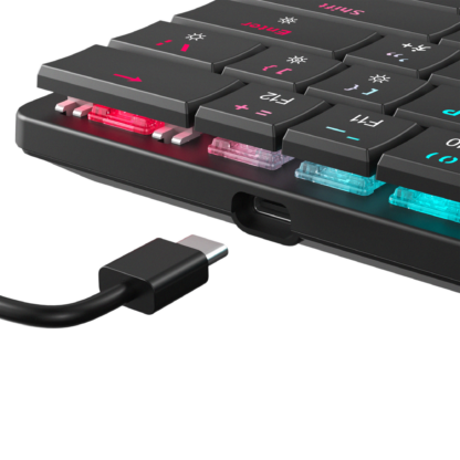 NAGAMAKI BLACK US - RED SWITCHES - Image 6