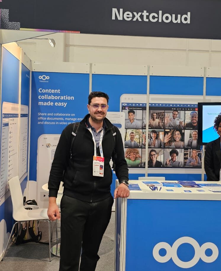 Silvio — Fondatore 8bit.al